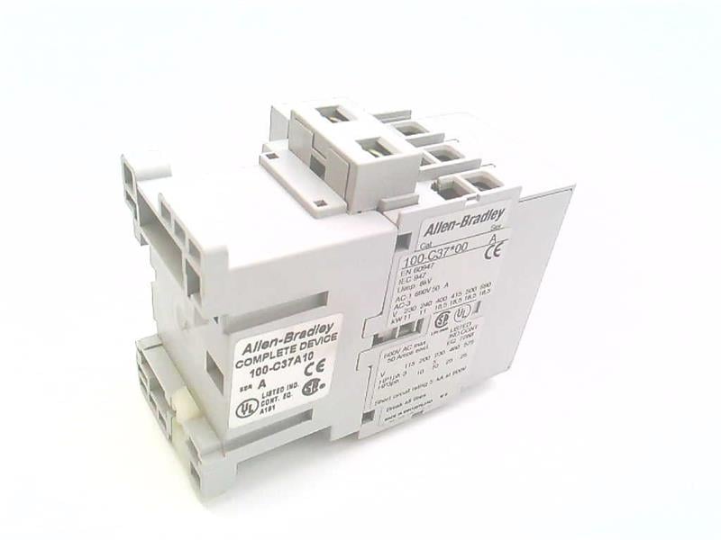 ALLEN BRADLEY 100-C37A10