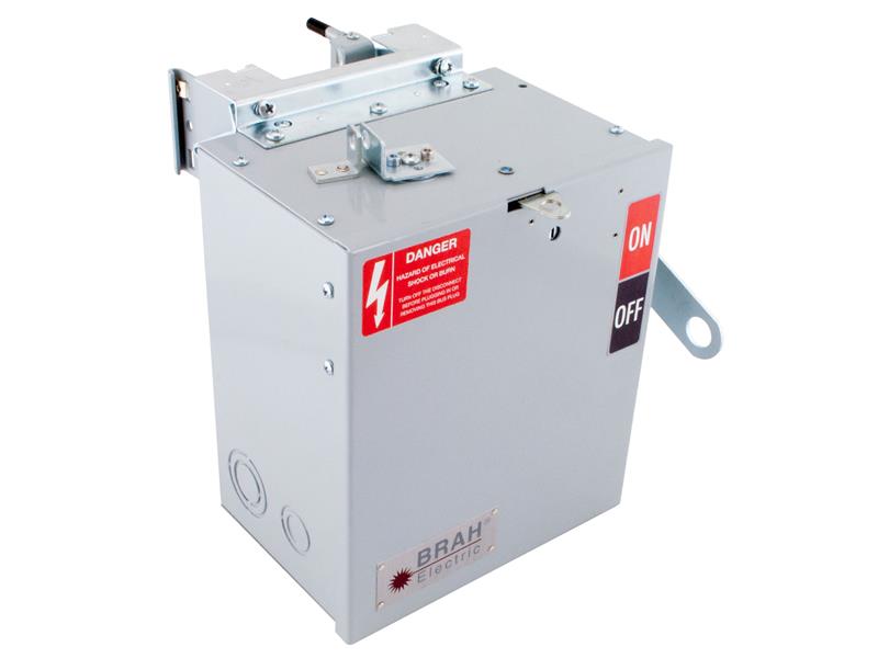 BRAH ELECTRIC BEB3603GW