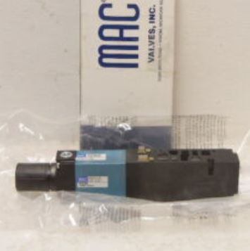 MAC VALVES INC PR92A-PABA