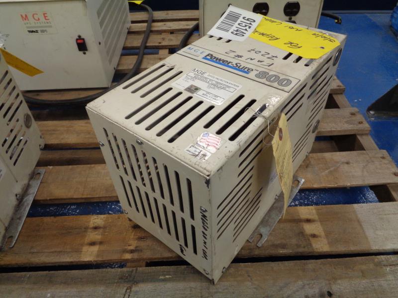 MGE UPS T800P-01000