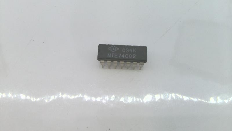 NTE NTE74C02