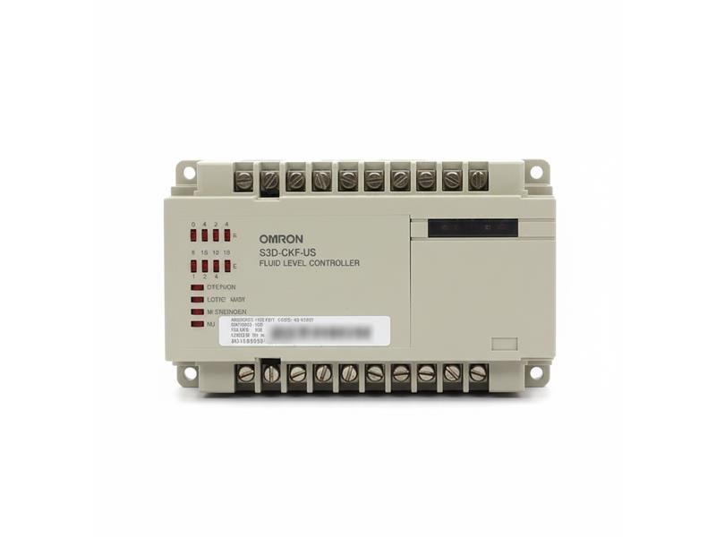 OMRON S3D-CKF-US