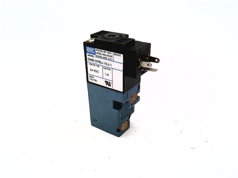 MAC VALVES INC DMB-DFBJ-1KJ