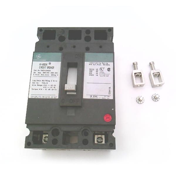 GENERAL ELECTRIC THED124020WL