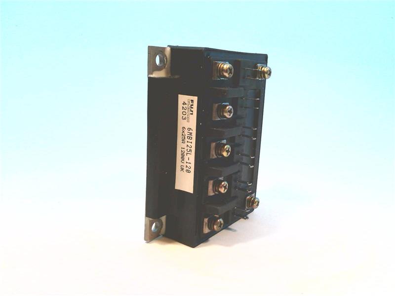 FUJI ELECTRIC 6MBI25L-120