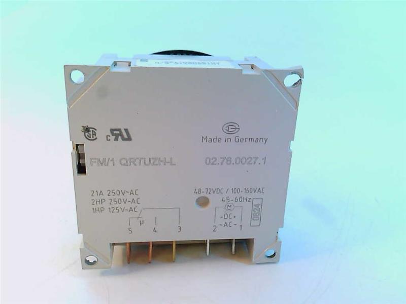 INTERMATIC FM1QTUZH-120