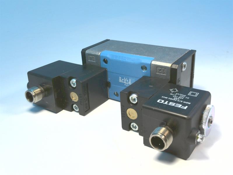 FESTO JMDH-5/2-D-1-M12-C