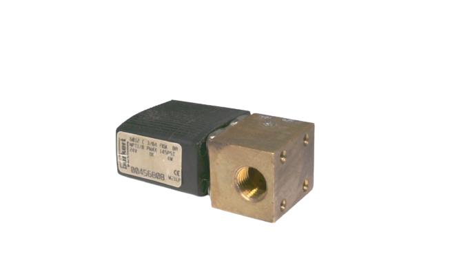 BURKERT 6012 C 3/64 FKM BR