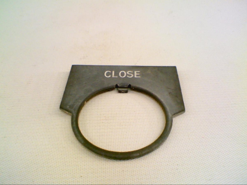 ALLEN BRADLEY 800T-X59E-CLOSE