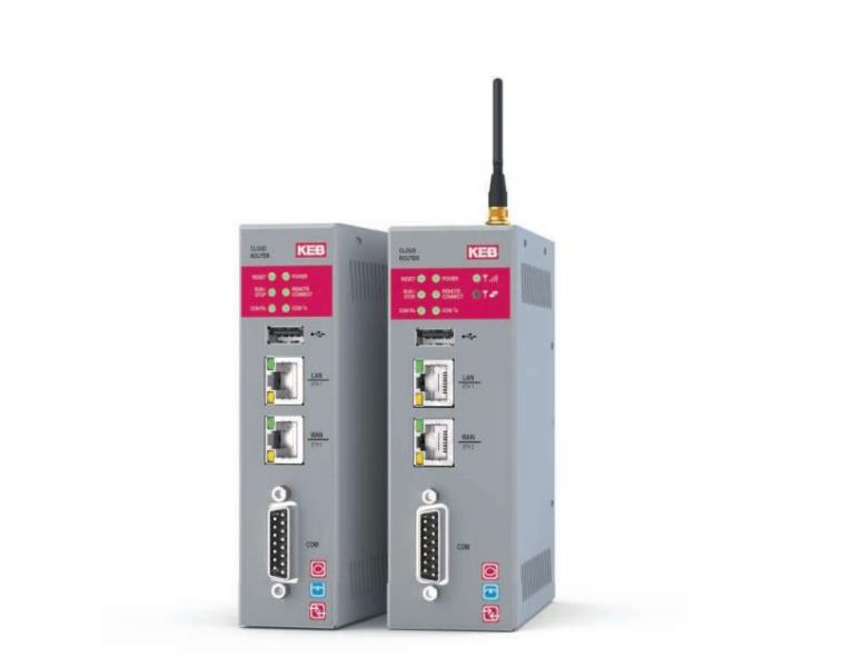 KEB AUTOMATION 00C6FD1-E200