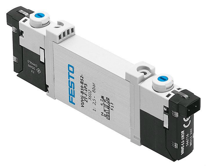 VUVG-L10-T32C-MZT-M5-1R8L par FESTO