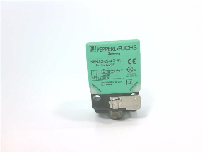 PEPPERL & FUCHS NBN40-L2-A0-V1
