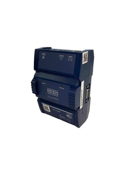 Distech 8ui Module ECY-8UI-AWS Power Controller by DISTECH