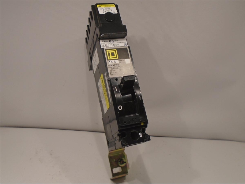 SCHNEIDER ELECTRIC FAB-14015B