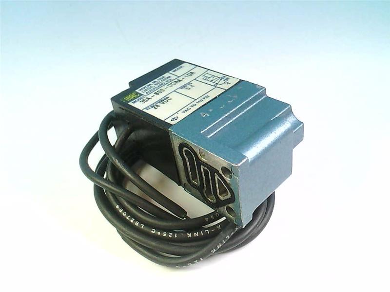MAC VALVES INC 35A-B00-DDAA-1DA