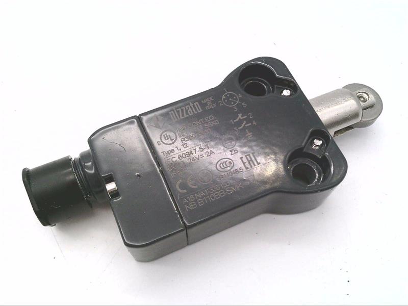 PIZZATO NB B110BB-SMK