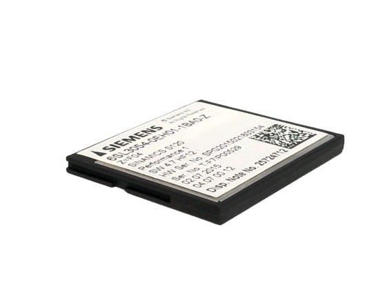 SIEMENS 6SL3054-0EH01-1BA0-Z F04