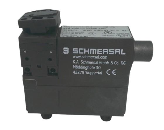 AZM170ST-11/02ZRK-2197 24VAC/DC par SCHMERSAL
