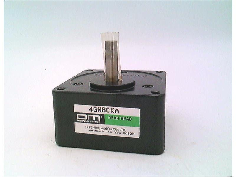 ORIENTAL MOTOR 4GN60KA