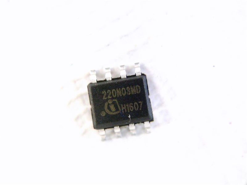 INFINEON BSO220N03MD