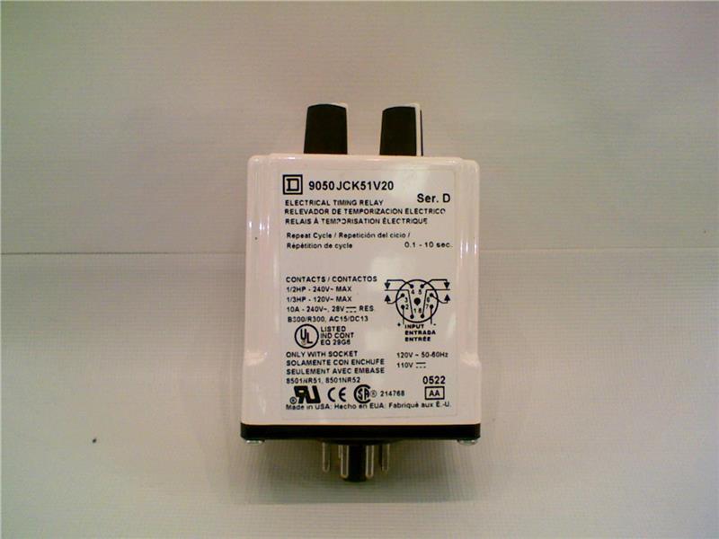 SCHNEIDER ELECTRIC 9050JCK51V20