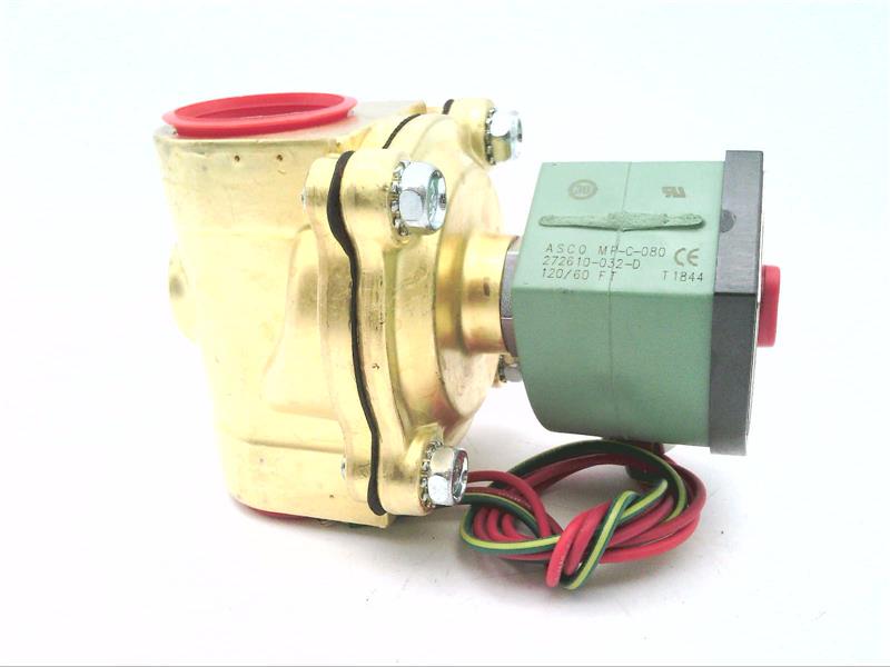 ASCO 8210G055AC120/60D