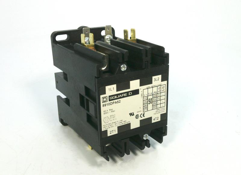 SCHNEIDER ELECTRIC 8910DPA52V14