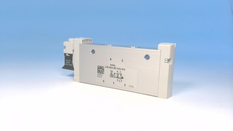 VUVG-L18-M52-MT-G14-1P3 por FESTO
