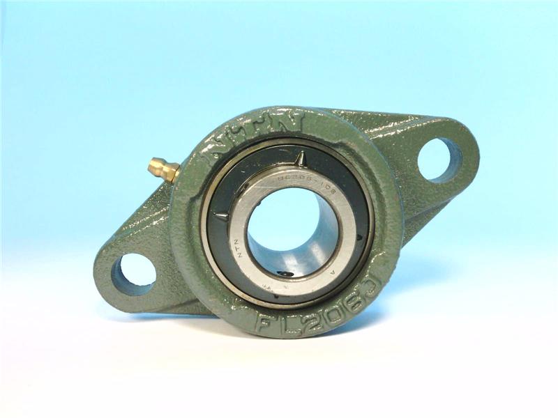 OTOTEC 2 Pezzi 30 Mm UCF206 Cuscinetti Del Blocchetto Di