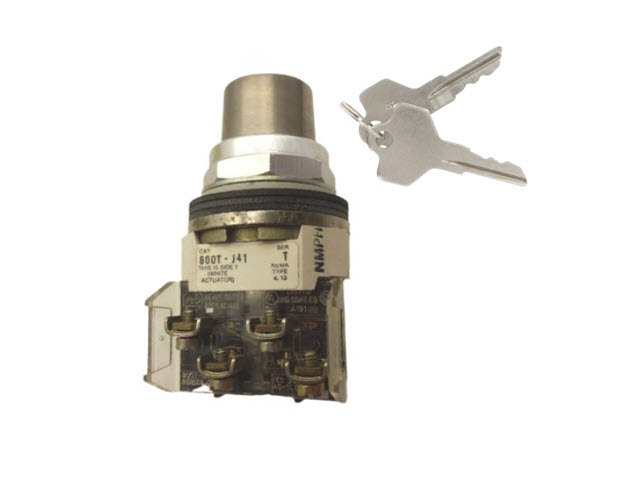 ALLEN BRADLEY 800T-J41A