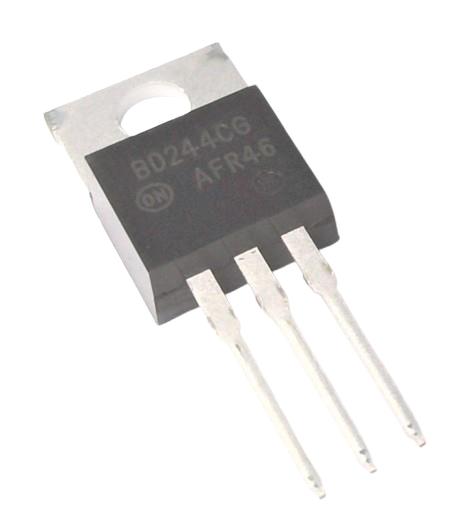 ON SEMICONDUCTOR BD244CG