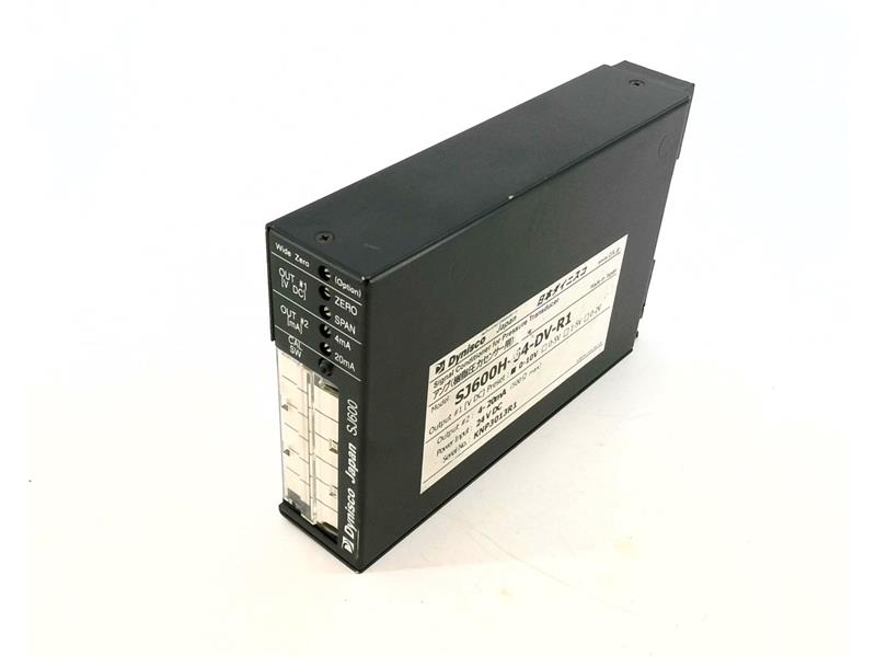 DYNISCO SJ600H-64-DV-R1