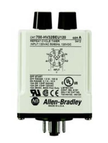 ALLEN BRADLEY 700-HV32DEU120