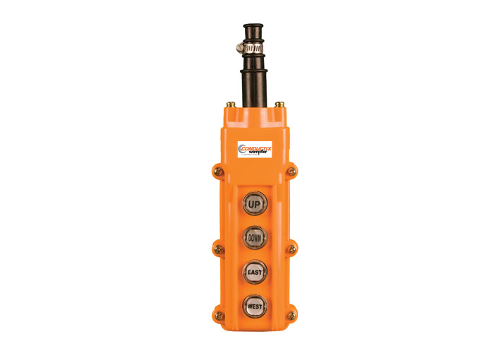 CONDUCTIX WAMPFLER XA-COB62