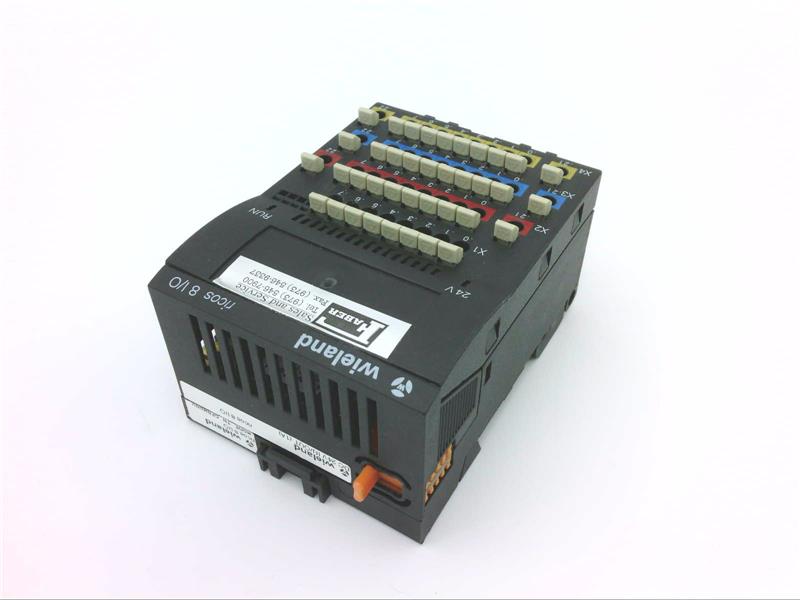WIELAND RICOS-8-I/O