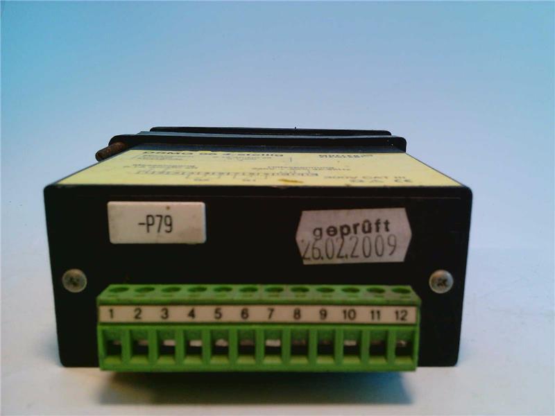 MULLER & ZIEGLER DSMG-96
