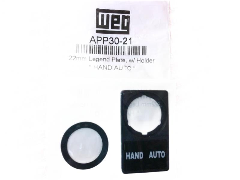 APP30-21 par WEG