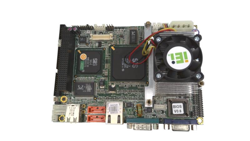 IEI INTEGRATION CORP WAFER-6612-R10