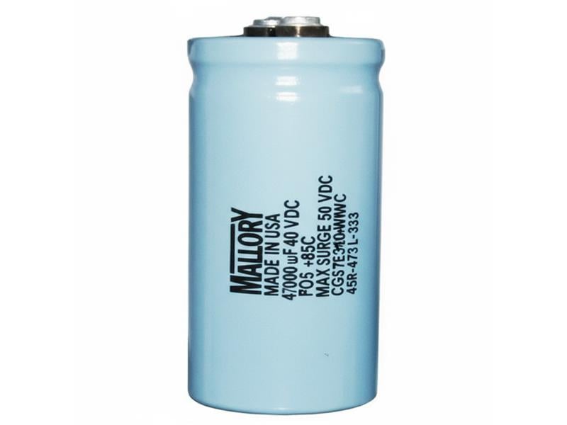 CGS473U040W4C par CORNELL DUBILIER