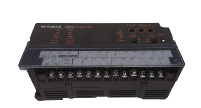 AJ65BT-D62 by MITSUBISHI
