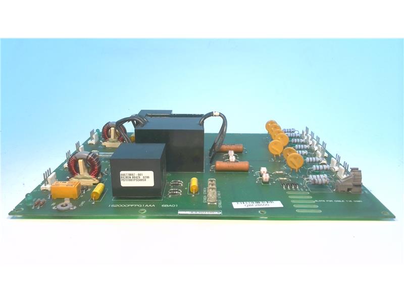 GENERAL ELECTRIC IS200CPFPG1A