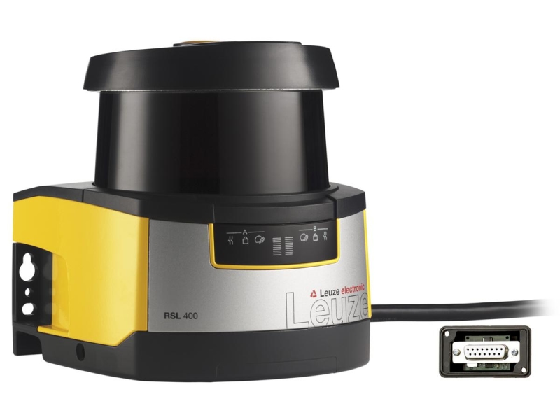 LEUZE RSL410-M/CU411-RS4