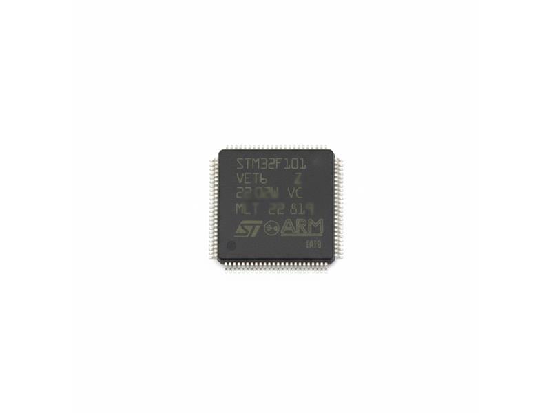 STM32F101VET6 por ST MICRO