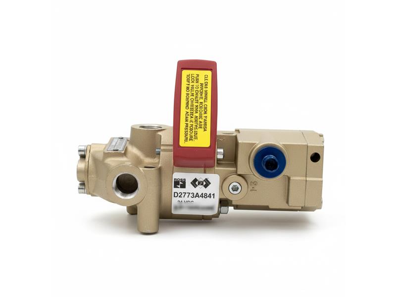 ROSS CONTROLS D2773A4841