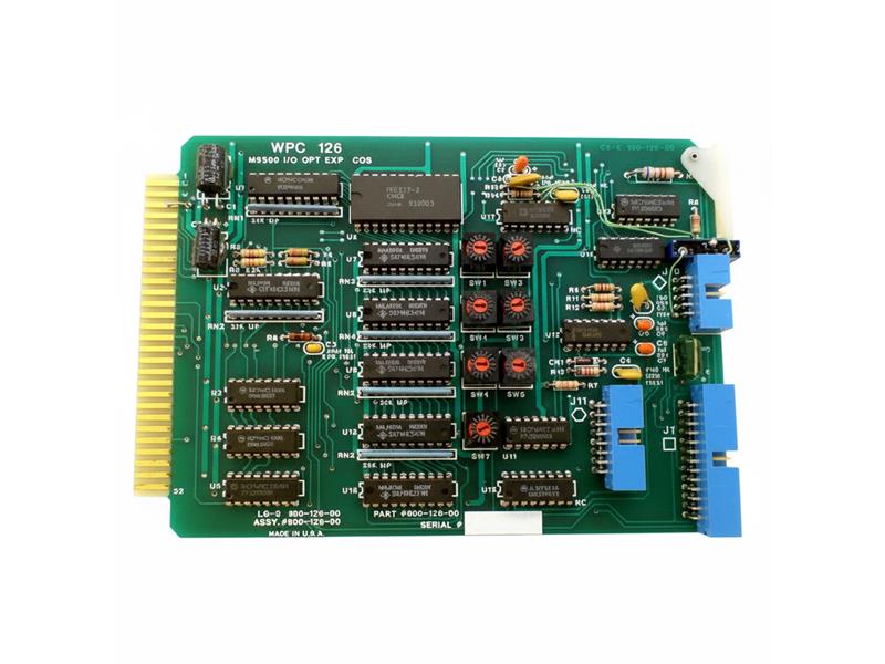 WEB PRINTING 800-126-00