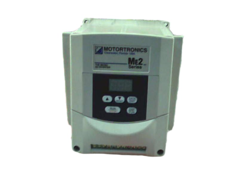 ME2-203-M par MOTORTRONICS