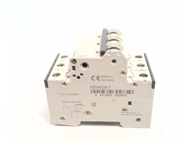 SIEMENS 5SY43307