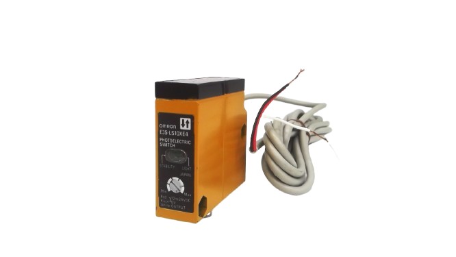 OMRON E3S-LS10XE4