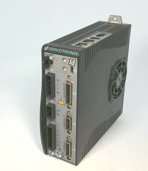 CDHD-0062AEC2-AL by SERVOTRONIX