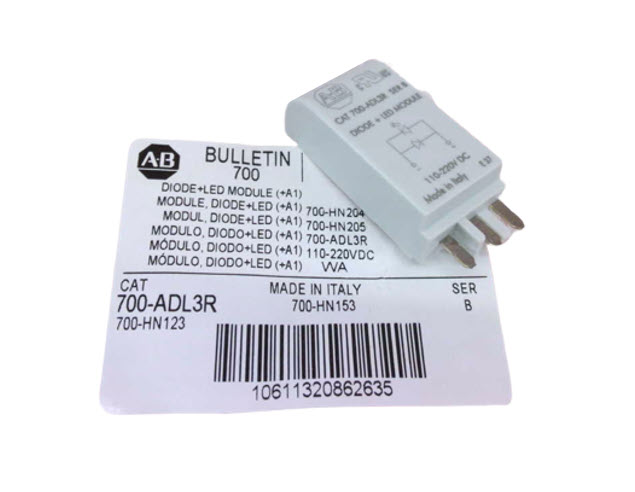 ALLEN BRADLEY 700-ADL3R